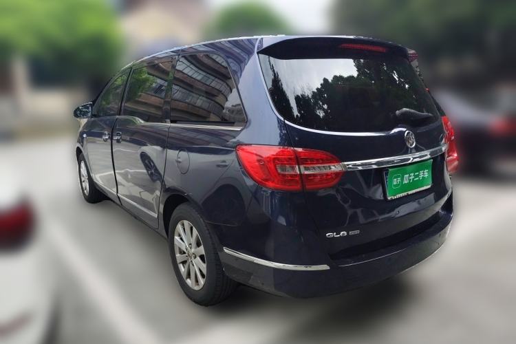 Used Buick GL8 2017 25S Luxury Version China V Standard Exterior 3