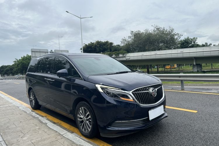 Used Buick GL8 2017 ES 28T Luxury Model China V Standard Exterior 4