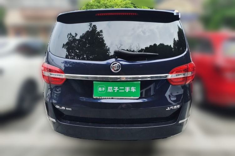 Used Buick GL8 2017 25S Luxury Version China V Standard Exterior 4