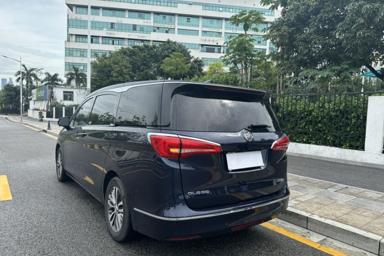Used Buick GL8 2017 ES 28T Luxury Model China V Standard Exterior 5