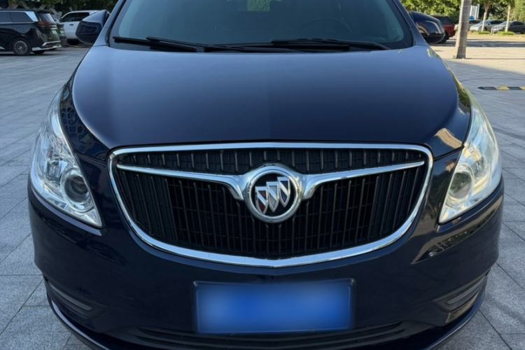 Used Buick GL8 2017 25S Luxury Version China V Standard Exterior 5
