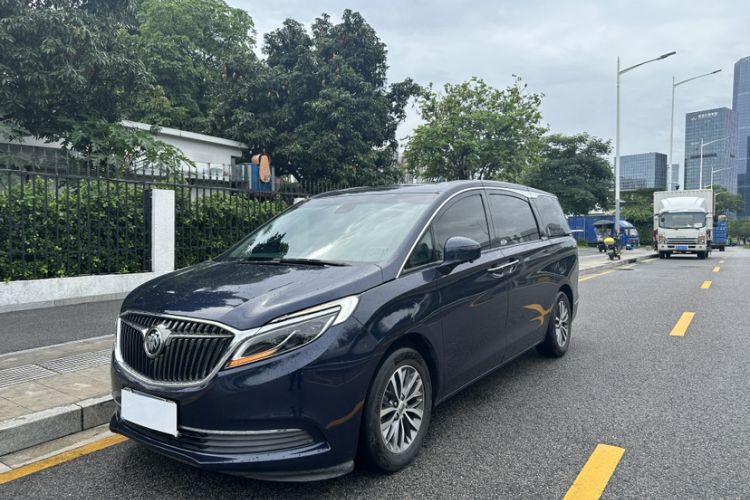Used Buick GL8 2017 ES 28T Luxury Model China V Standard Exterior 7