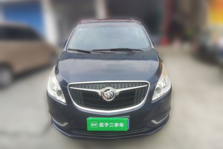 Used Buick GL8 2017 25S Comfort Version China V Standard Front