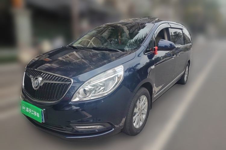 Buick GL8 2017 25S Prestige Version China V Standard usata Guazi used car, China used car export, Used car for sale, Used cars, Cheapest cars for sale