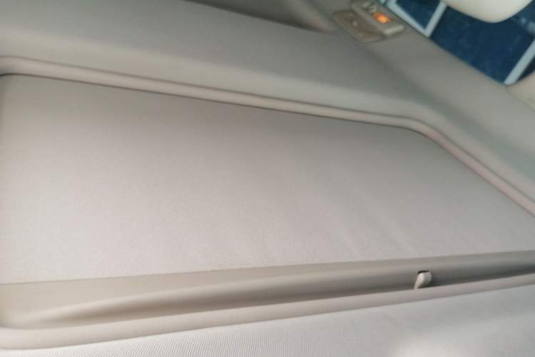 Used Buick GL8 2017 25S Prestige Version China V Standard Headliner