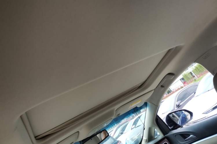 Used Buick GL8 2017 25S Prestige Version China V Standard Headliner