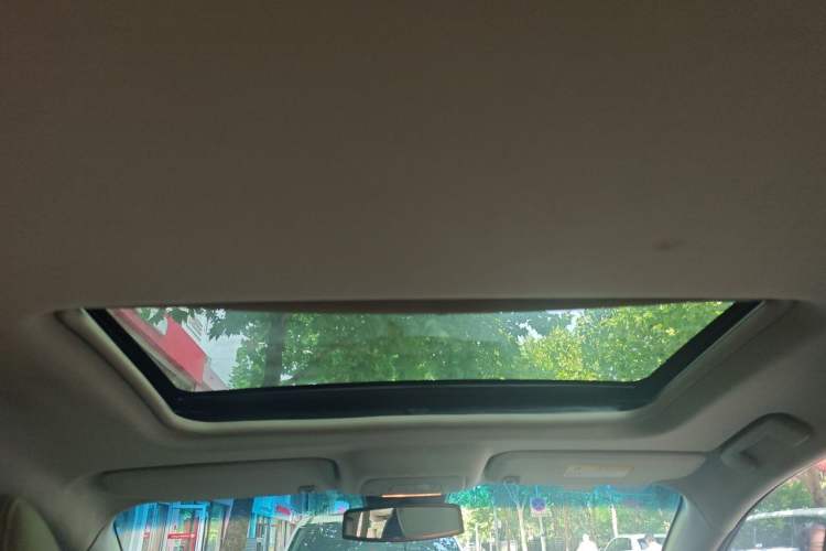Used Buick GL8 2017 25S Prestige Version China V Standard Headliner