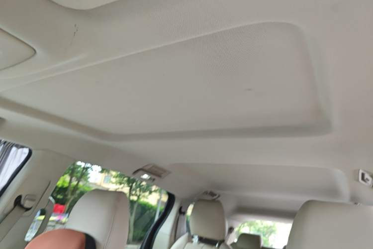 Used Buick GL8 2017 25S Comfort Version China V Standard Headliner