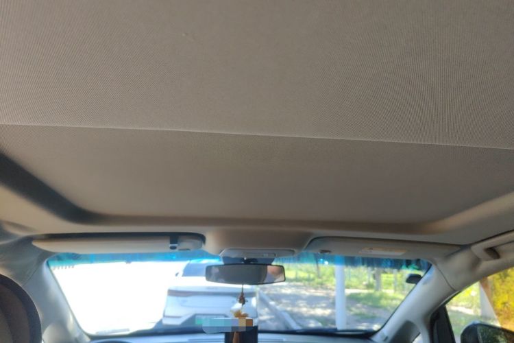 Used Buick GL8 2017 25S Comfort Version China V Standard Headliner
