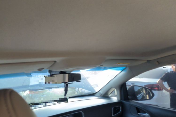 Used Buick GL8 2017 25S Comfort Version China V Standard Headliner