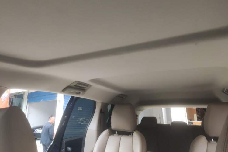 Used Buick GL8 2017 25S Comfort Version China V Standard Headliner