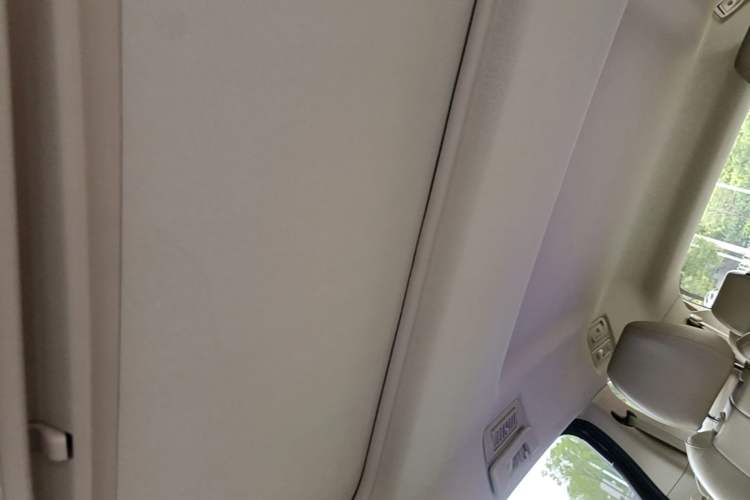 Used Buick GL8 2017 25S Prestige Version China V Standard Headliner