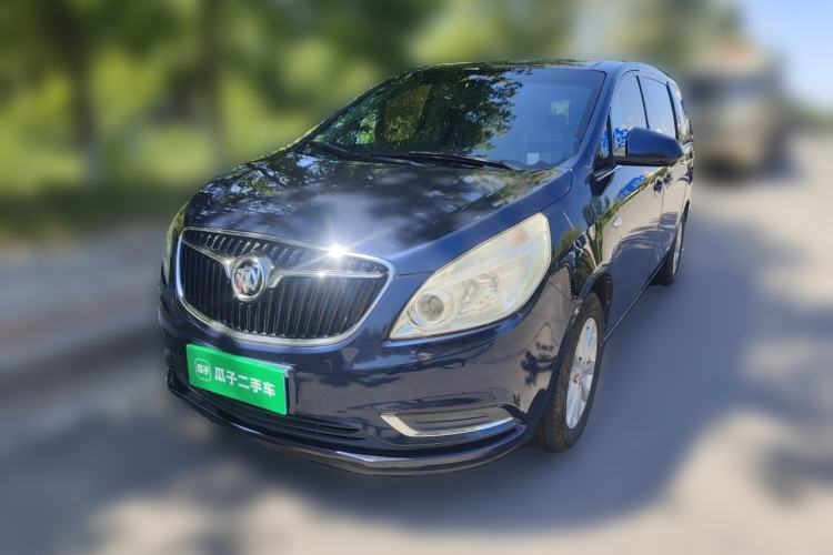 Buick GL8 2017 25S Comfort Version China V Standard usata Guazi used car, China used car export, Used car for sale, Used cars, Cheapest cars for sale