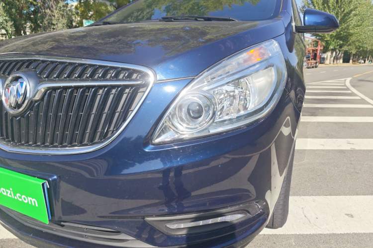 Used Buick GL8 2017 25S Prestige Version China V Standard Left Front Headlight