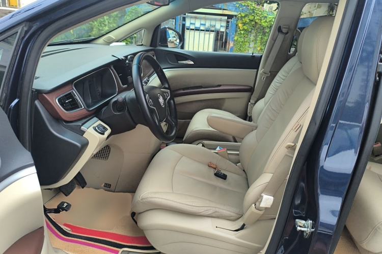 Used Buick GL8 2017 25S Luxury Version China V Standard Left Front Seat