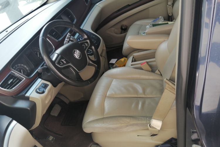 Used Buick GL8 2017 25S Prestige Version China V Standard Left Front Seat