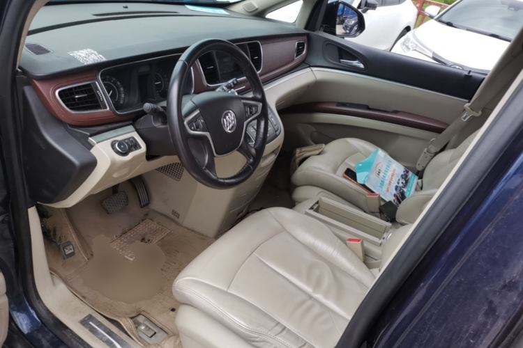 Used Buick GL8 2017 25S Prestige Version China V Standard Left Front Seat