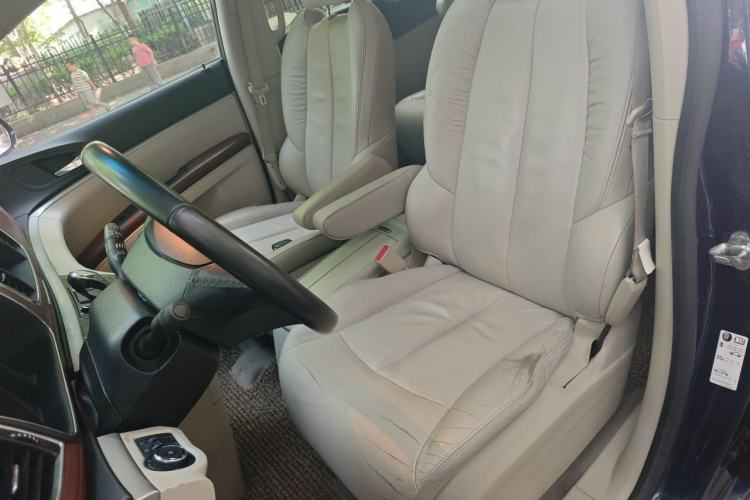 Used Buick GL8 2017 25S Prestige Version China V Standard Left Front Seat