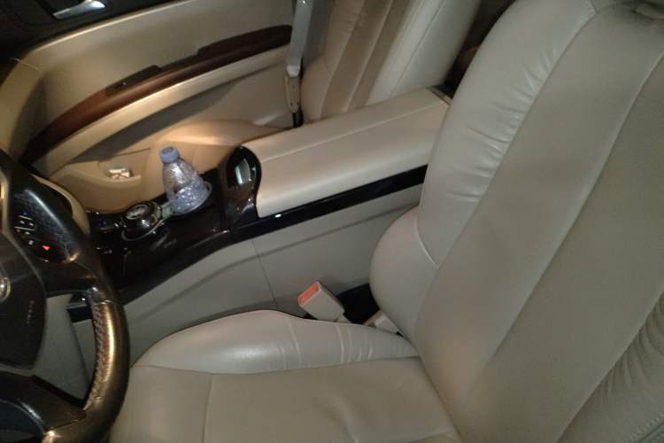 Used Buick GL8 2017 25S Luxury Version China V Standard Left Front Seat
