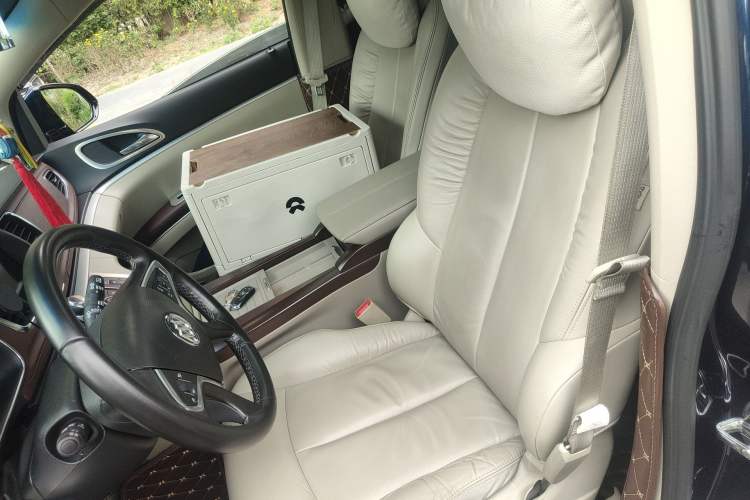 Used Buick GL8 2017 25S Prestige Version China V Standard Left Front Seat