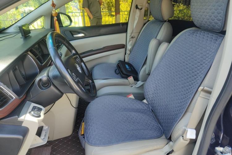 Used Buick GL8 2017 25S Comfort Version China V Standard Left Front Seat