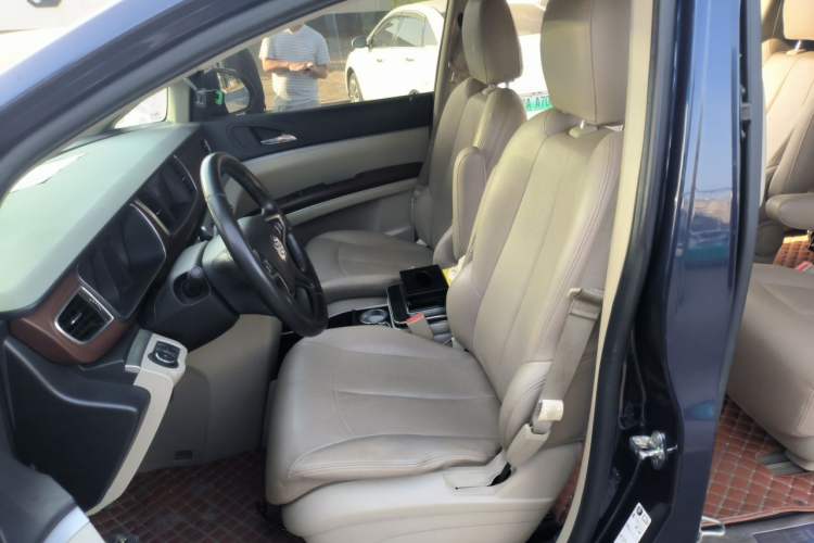Used Buick GL8 2017 25S Comfort Version China V Standard Left Front Seat