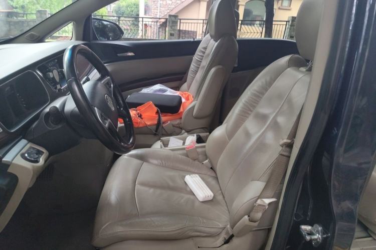 Used Buick GL8 2017 25S Luxury Version China V Standard Left Front Seat