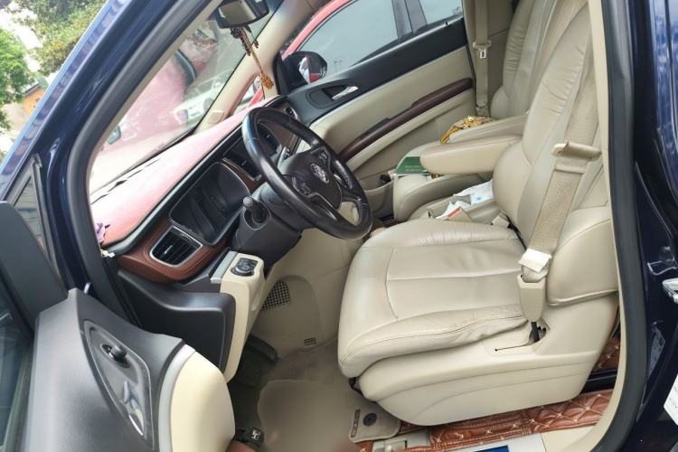 Used Buick GL8 2017 25S Luxury Version China V Standard Left Front Seat