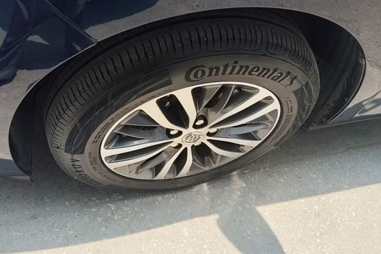 Used Buick GL8 2017 ES 28T Luxury Model China V Standard Left Front Wheel Hub