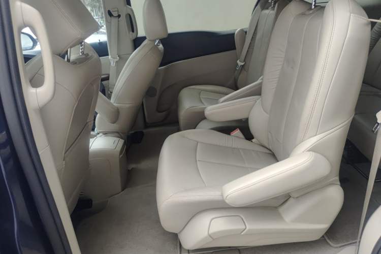 Used Buick GL8 2017 25S Luxury Version China V Standard Left Rear Seat