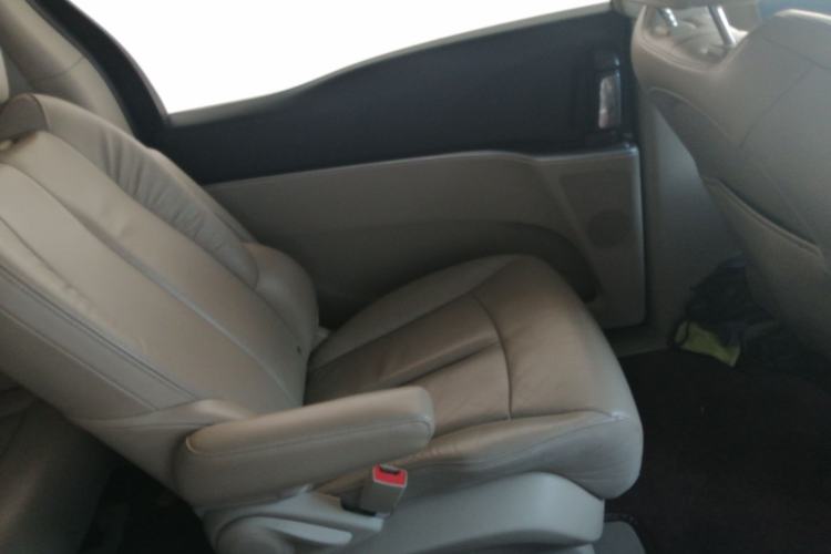 Used Buick GL8 2017 25S Prestige Version China V Standard Left Rear Seat