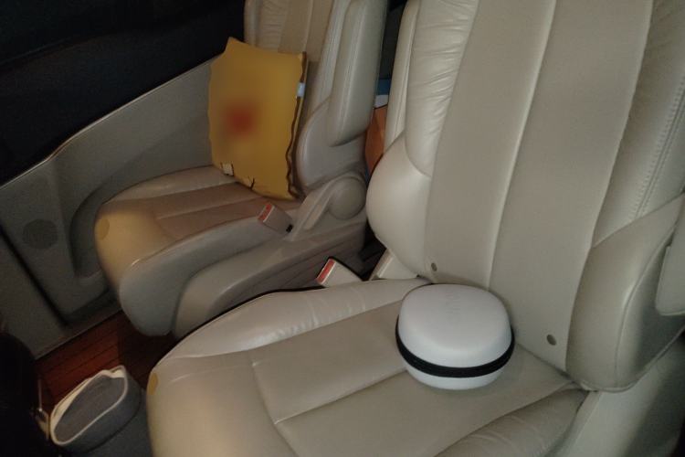 Used Buick GL8 2017 25S Luxury Version China V Standard Left Rear Seat