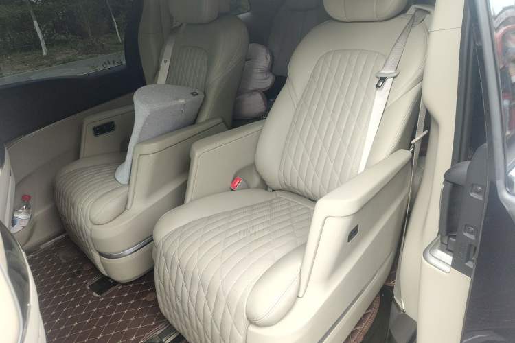 Used Buick GL8 2017 25S Prestige Version China V Standard Left Rear Seat