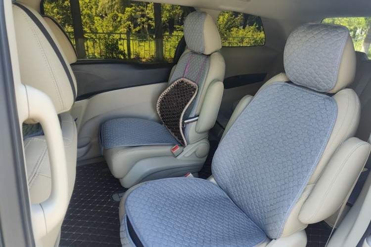 Used Buick GL8 2017 25S Comfort Version China V Standard Left Rear Seat