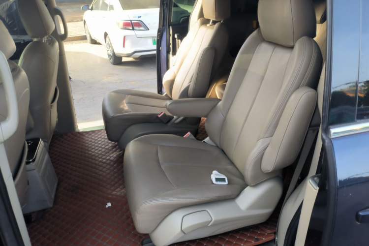 Used Buick GL8 2017 25S Comfort Version China V Standard Left Rear Seat