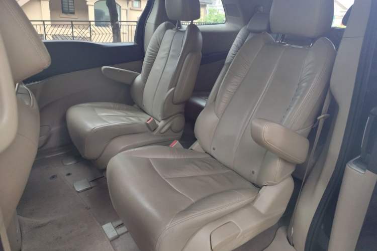 Used Buick GL8 2017 25S Luxury Version China V Standard Left Rear Seat