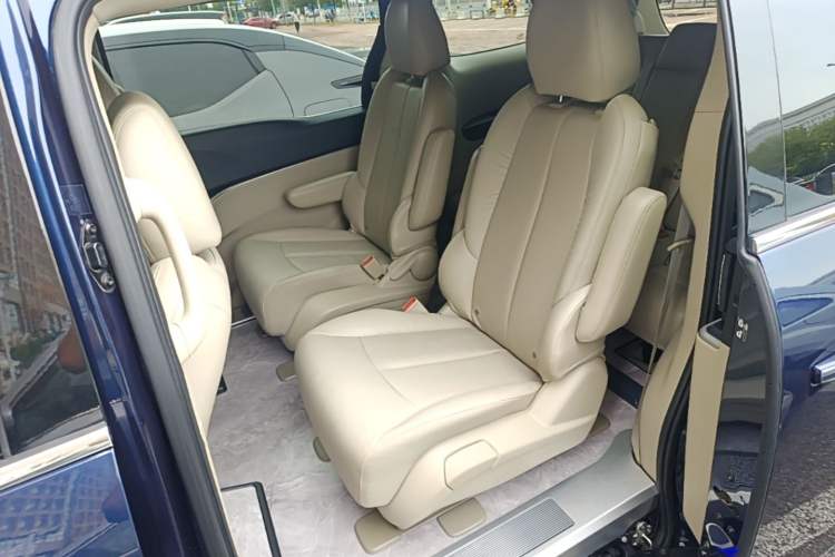 Used Buick GL8 2017 25S Prestige Version China V Standard Left Rear Seat