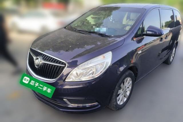 Used Buick GL8 2017 25S Comfort Version China V Standard