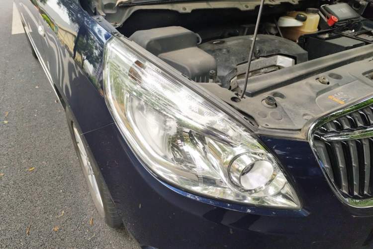 Used Buick GL8 2017 25S Luxury Version China V Standard Right Front Headlight
