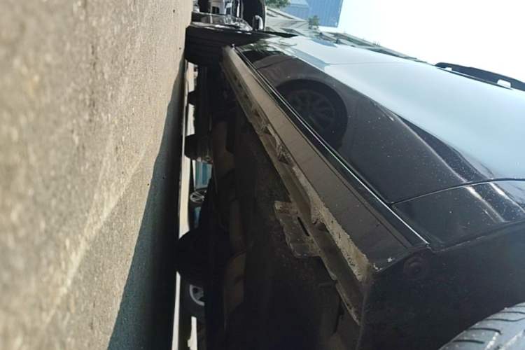Used Buick GL8 2017 ES 28T Luxury Model China V Standard Right Side Sill