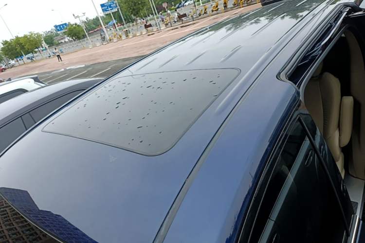 Used Buick GL8 2017 25S Prestige Version China V Standard Roof