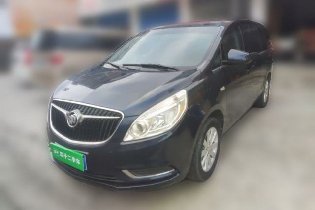 Used Buick GL8 2017 25S Comfort Version China V Standard