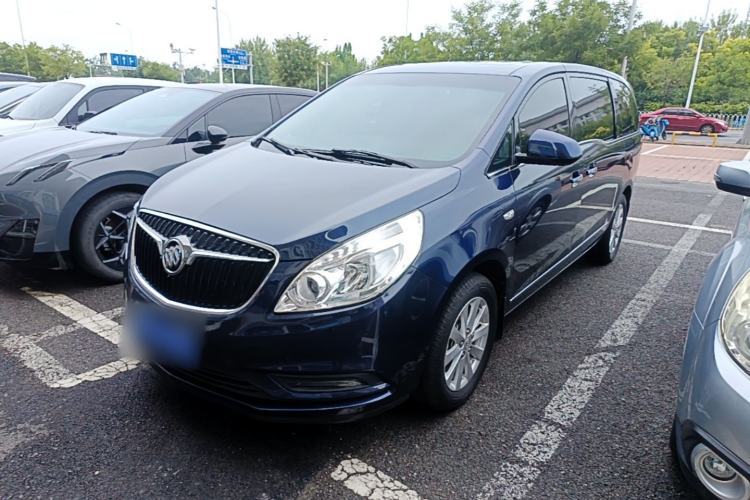 Used Buick GL8 2017 25S Prestige Version China V Standard Guazi used car, China used car export, Used car for sale, Used Buick cars, Cheapest cars for sale