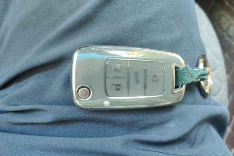 Used Buick GL8 2017 25S Comfort Version China V Standard Vehicle Key