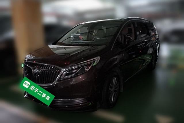 Used Buick GL8 2017 ES 28T Flagship Model China V Standard