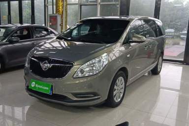 Used Buick GL8 2017 25S Luxury Version China V Standard