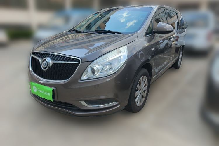 Used Buick GL8 2017 25S Luxury Version China V Standard Guazi used car, China used car export, Used car for sale, Used cars, Cheapest cars for sale