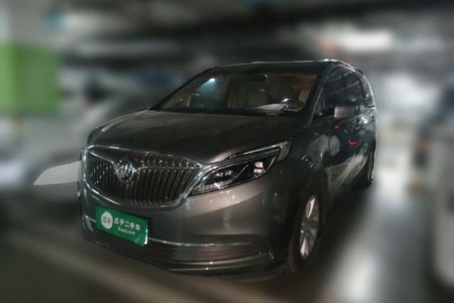 Used Buick GL8 2017 ES 28T Premium Version China V Standard