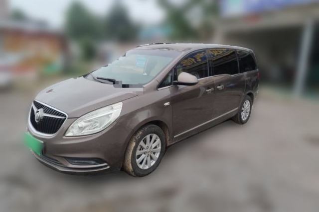 Used Buick GL8 2017 25S Prestige Version China V Standard