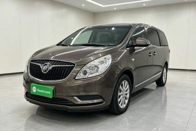 Used Buick GL8 2017 25S Prestige Version China V Standard